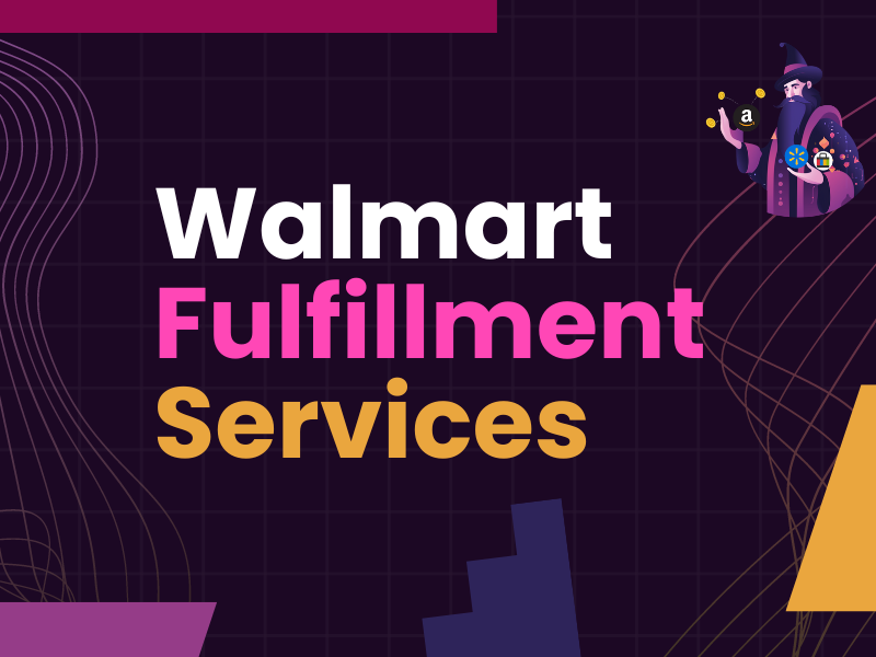 Walmart Fullfilment services